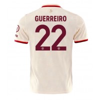 Echipament fotbal Bayern Munich Raphael Guerreiro #22 Tricou Treilea 2024-25 maneca scurta